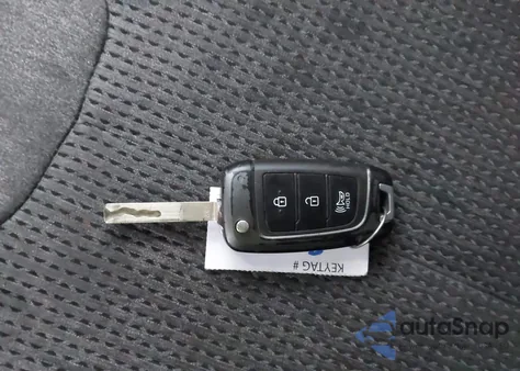 2022 Hyundai Santa Fe Se из США, поврежденный, VIN 5NMS1DAJ2NH415560